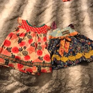 Two Matilda Jane pieces